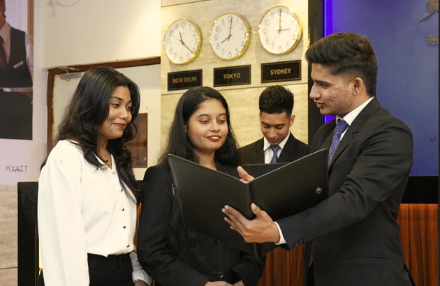 Lexicon MILE Department of Hotel Management & Catering Technology Pune Campus photo 22